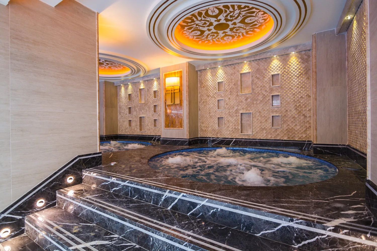 BESTHOME ALANYA TOWERS Facilities - 75