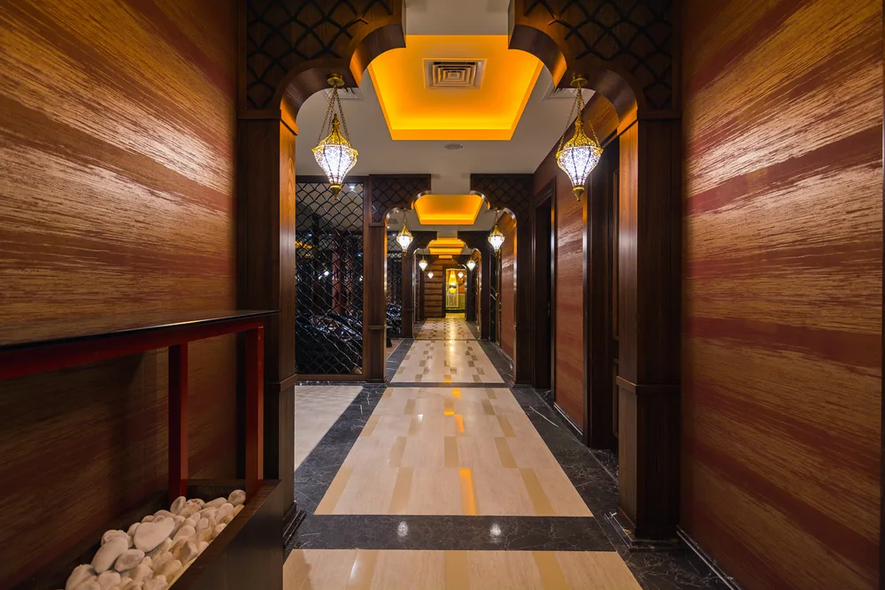BESTHOME ALANYA TOWERS Facilities - 77