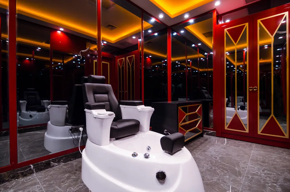 BESTHOME ALANYA TOWERS Facilities - 78