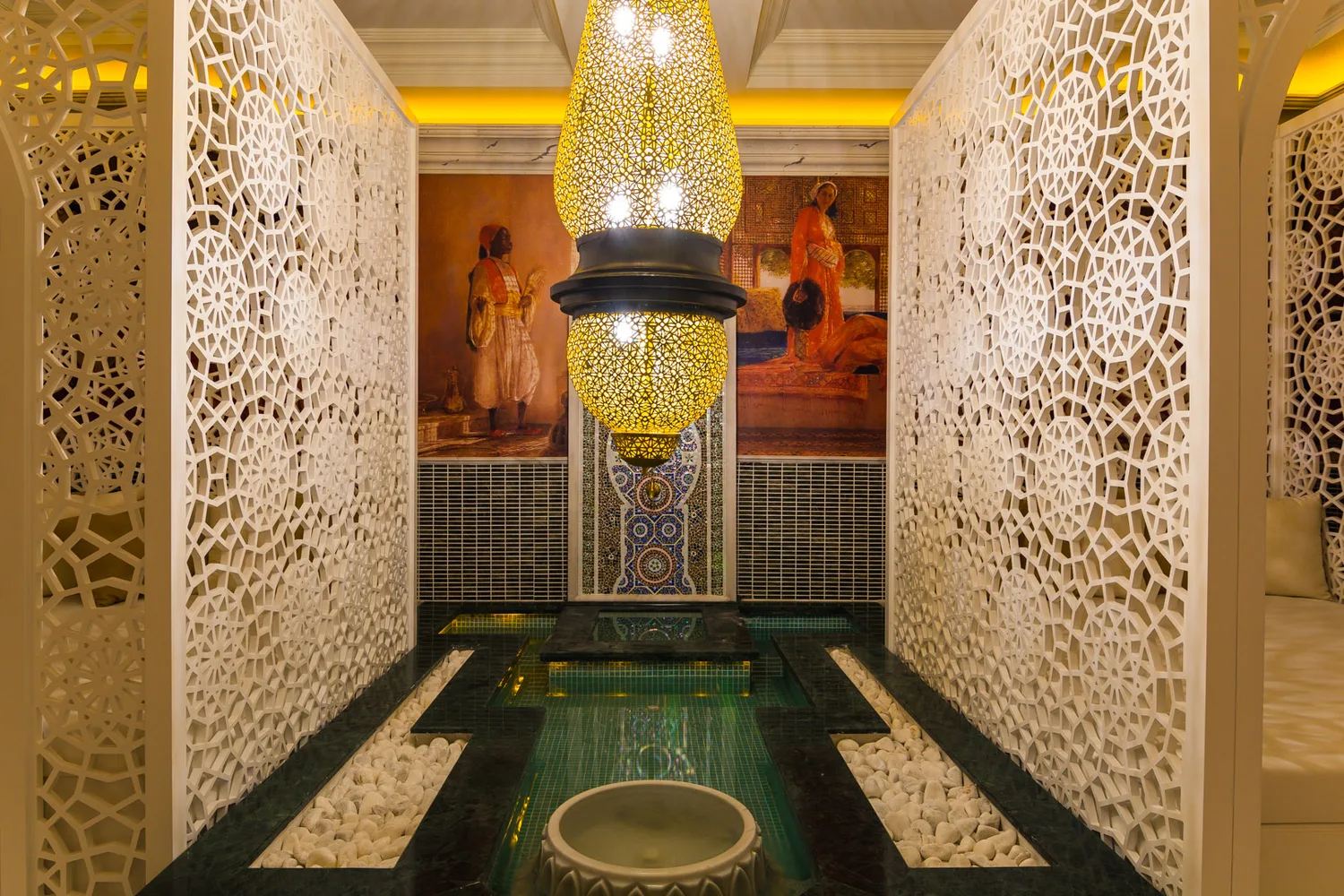 BESTHOME ALANYA TOWERS Facilities - 85
