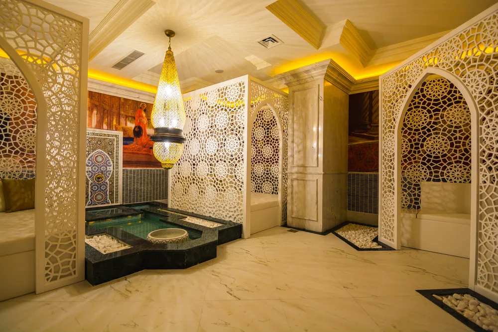 BESTHOME ALANYA TOWERS Facilities - 86