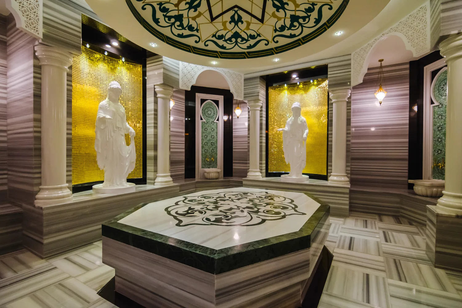 BESTHOME ALANYA TOWERS Facilities - 87