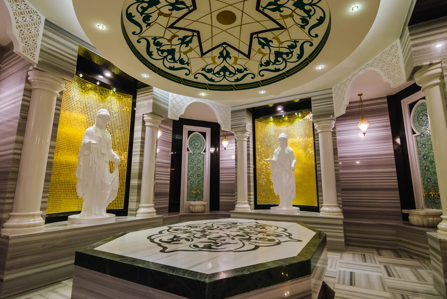 BESTHOME ALANYA TOWERS Facilities - 88
