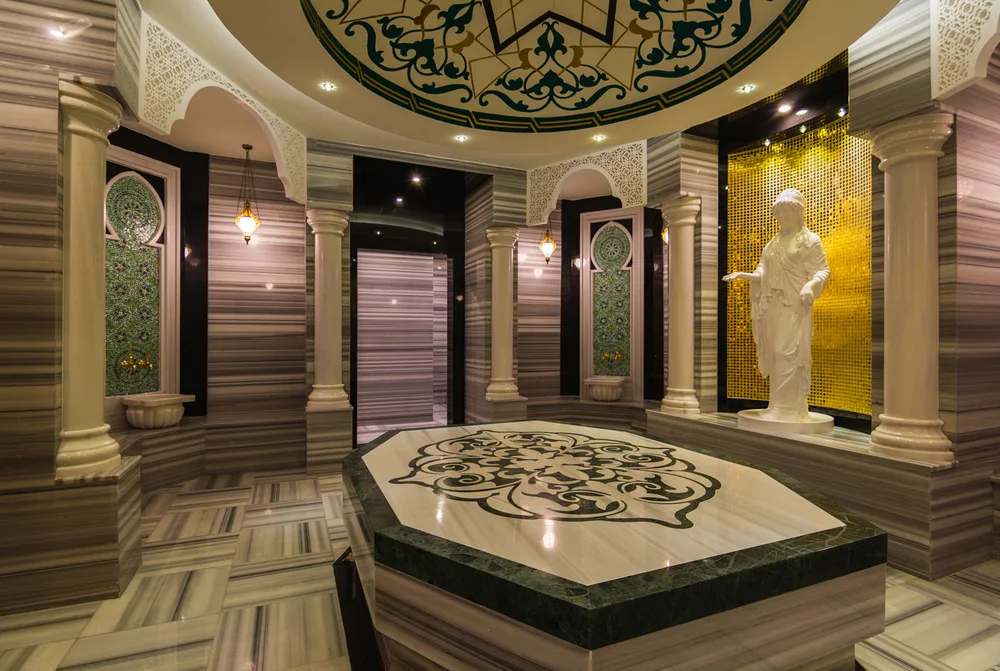 BESTHOME ALANYA TOWERS Facilities - 89