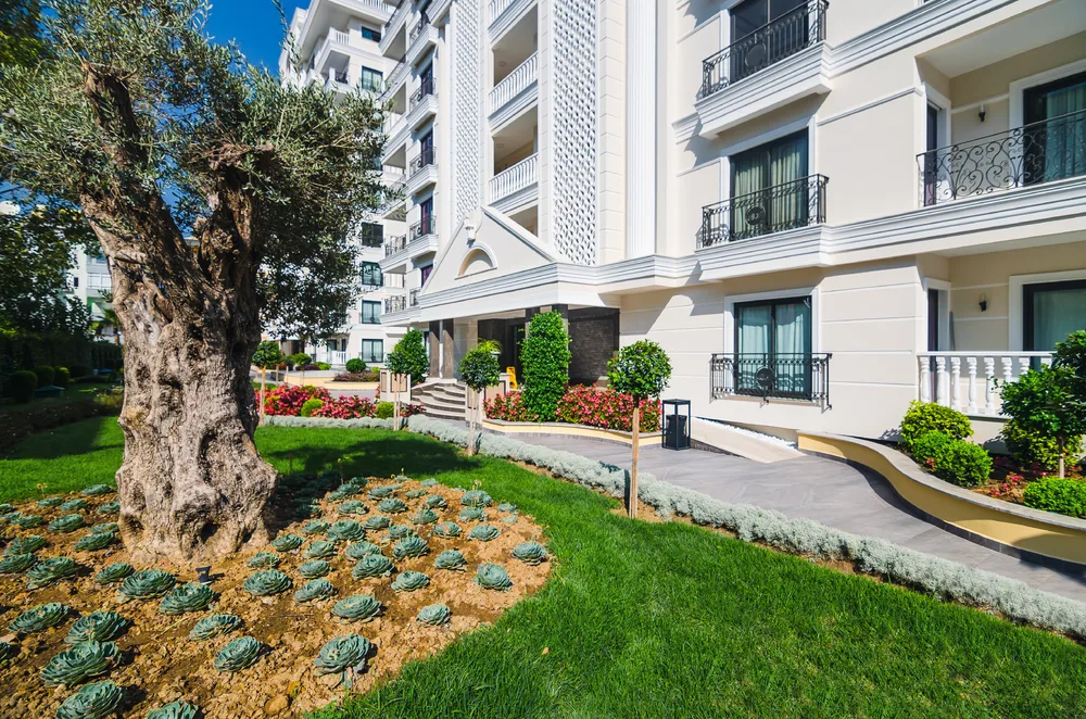 BESTHOME ALANYA TOWERS Facilities - 92