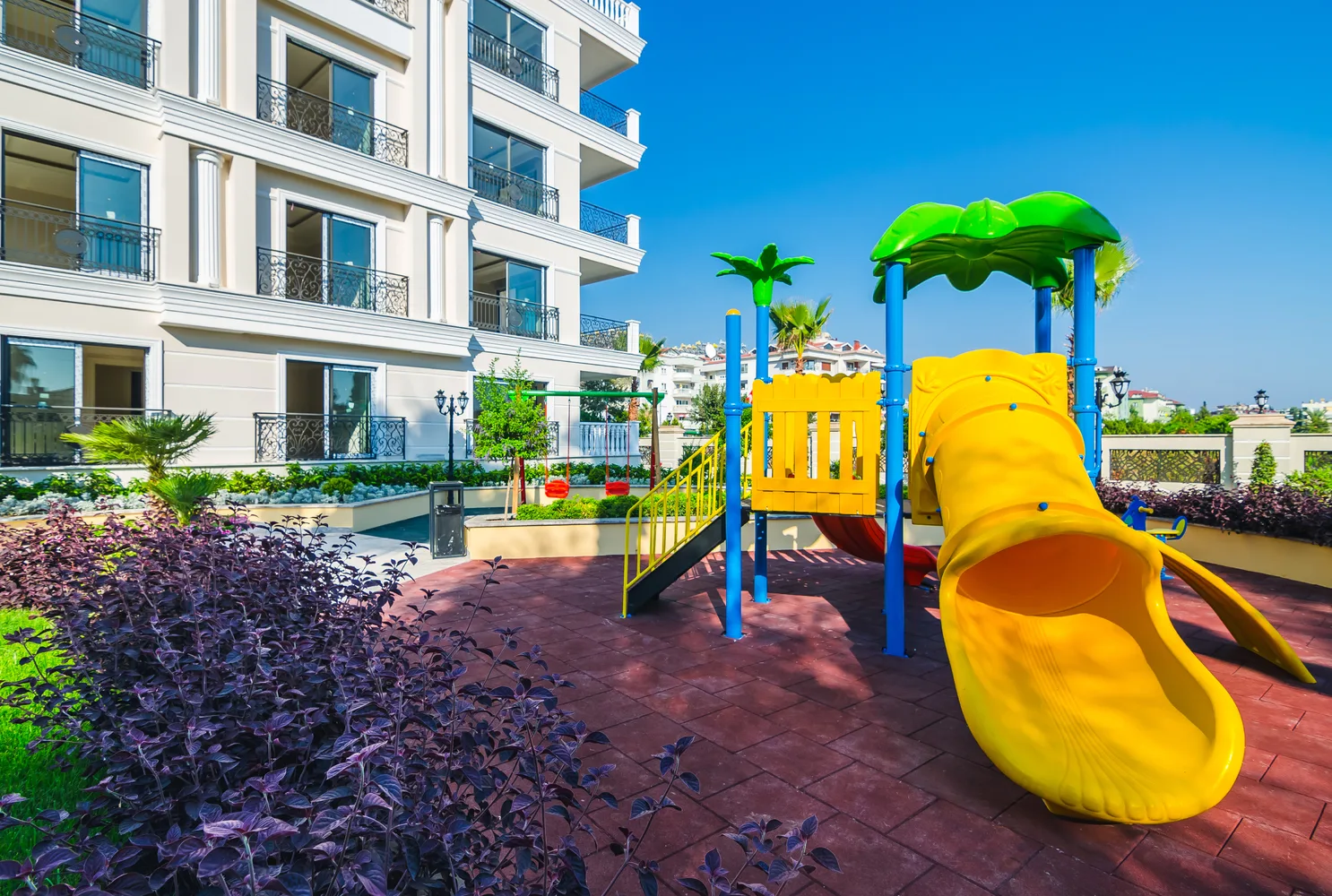 BESTHOME ALANYA TOWERS Facilities - 93