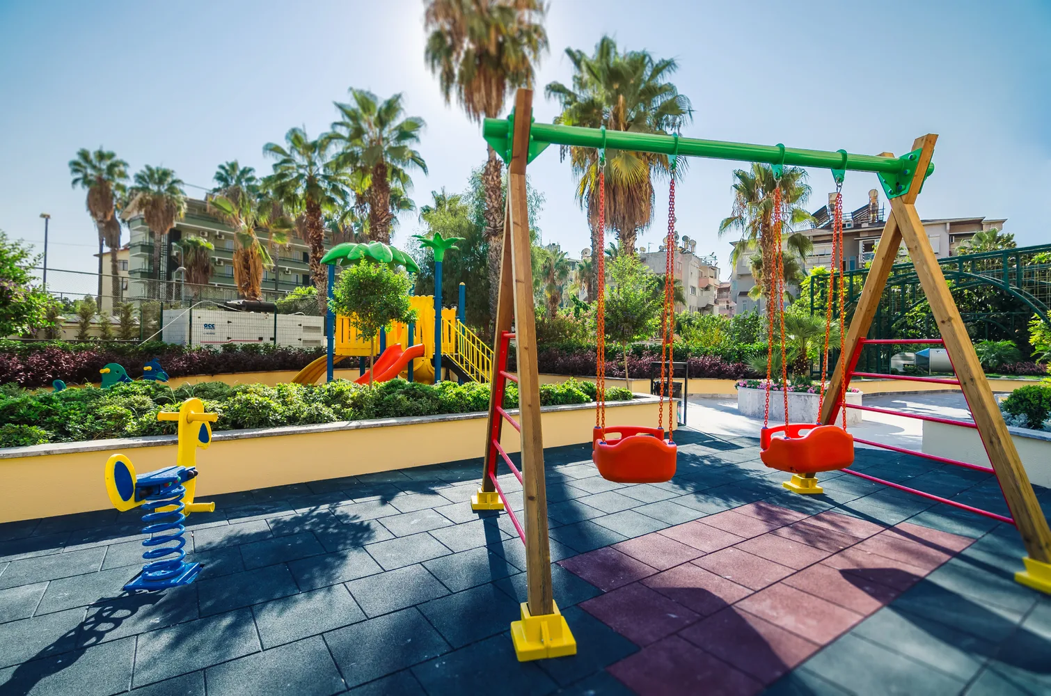 BESTHOME ALANYA TOWERS Facilities - 94