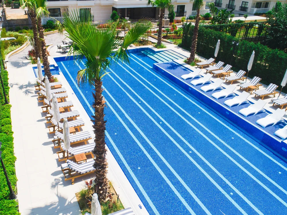 BESTHOME ALANYA TOWERS Facilities - 96