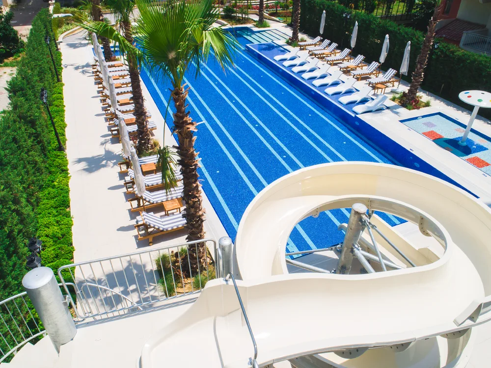 BESTHOME ALANYA TOWERS Facilities - 97