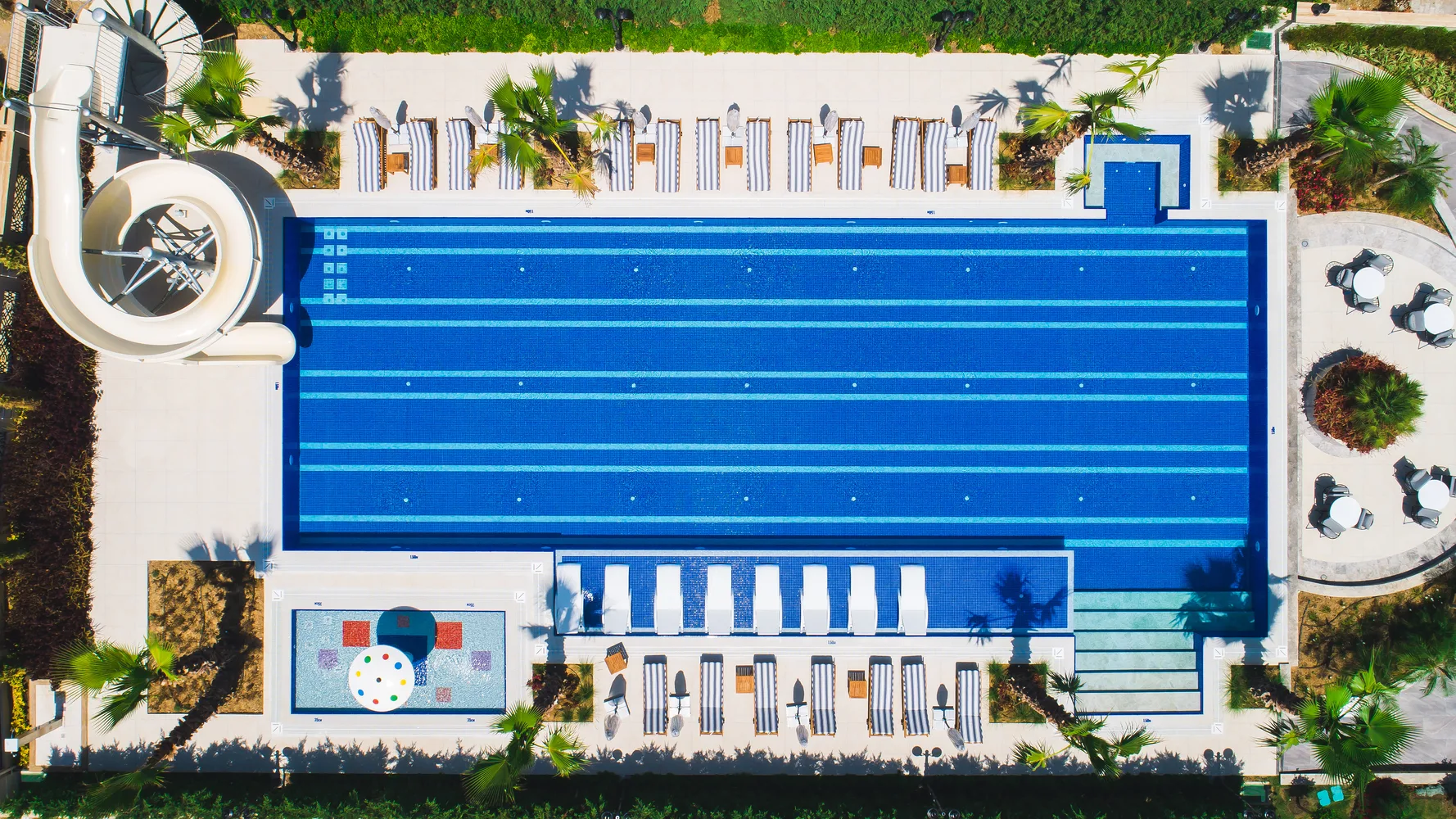 BESTHOME ALANYA TOWERS Facilities - 98