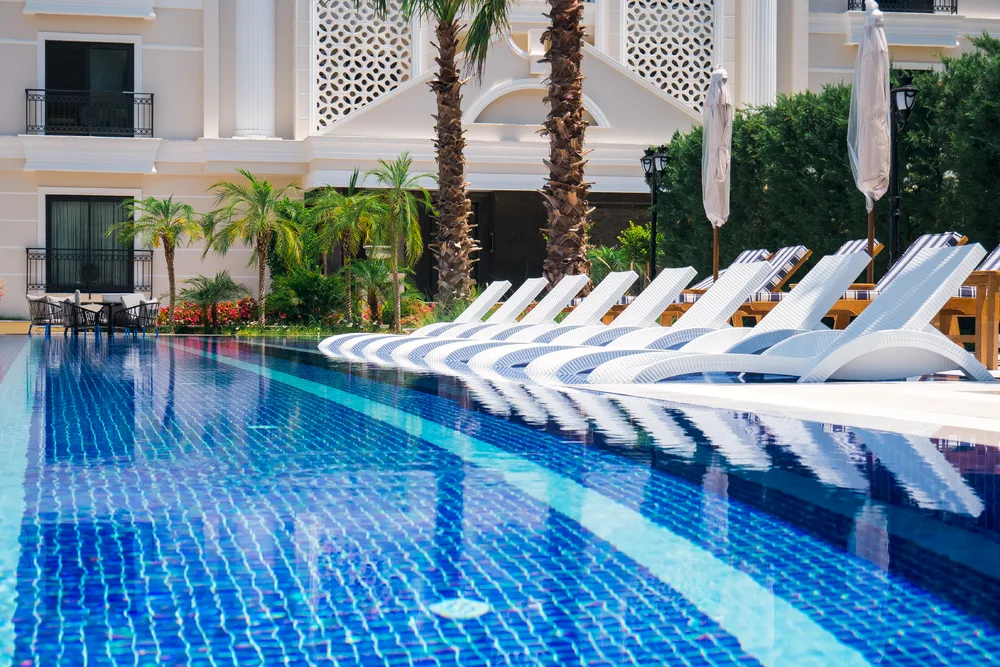 BESTHOME ALANYA TOWERS Facilities - 99