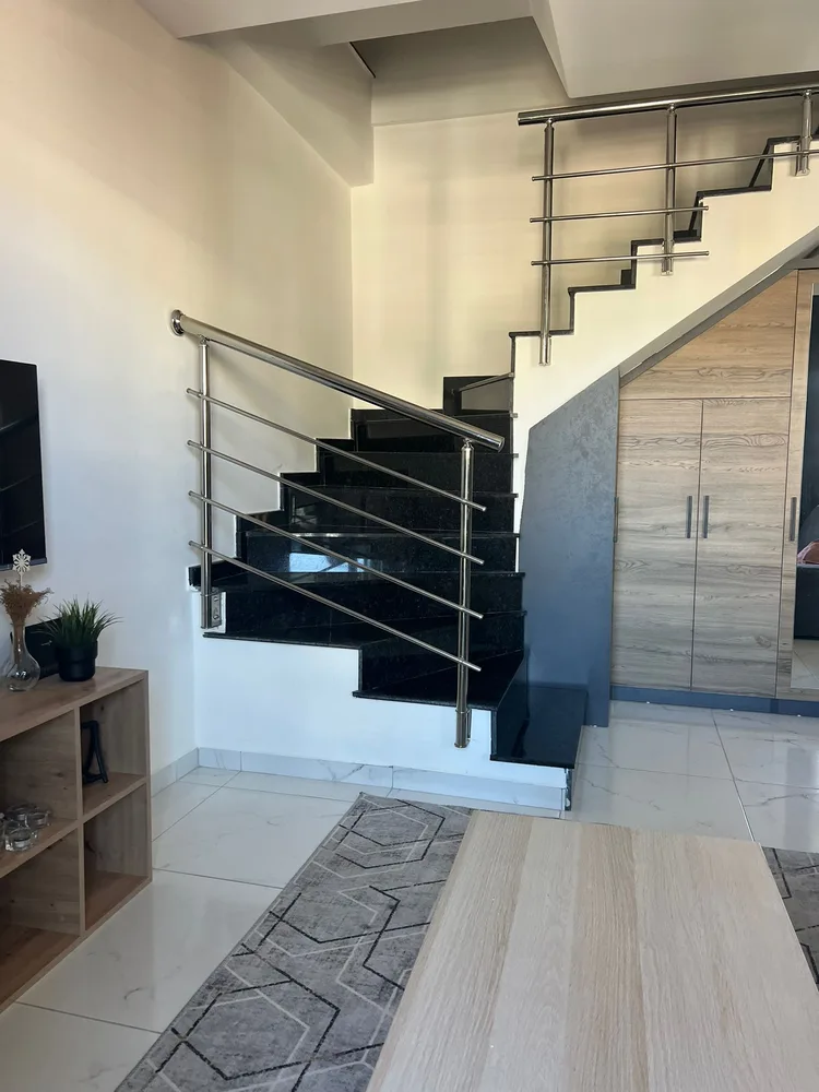 CİTY STREET RESİDENCE  Interior - 8