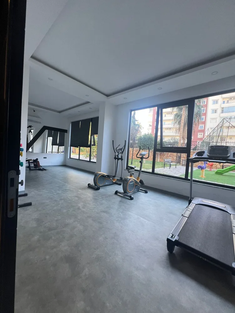 CİTY STREET RESİDENCE  Facilities - 21