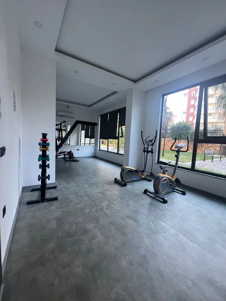 CİTY STREET RESİDENCE  Facilities - 22