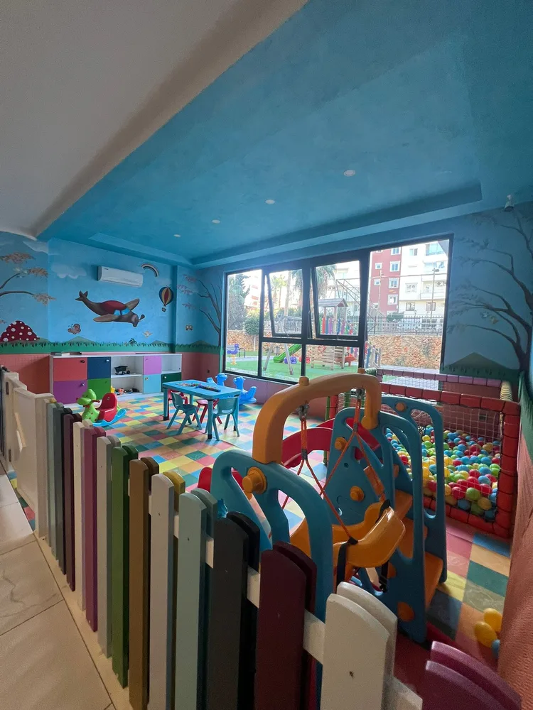 CİTY STREET RESİDENCE  Facilities - 24