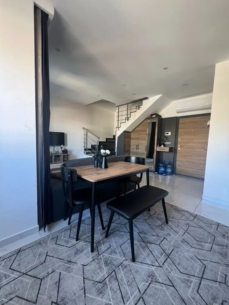 CİTY STREET RESİDENCE  Interior - 3