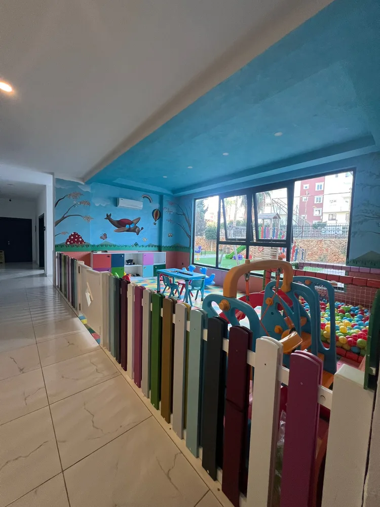 CİTY STREET RESİDENCE  Facilities - 23