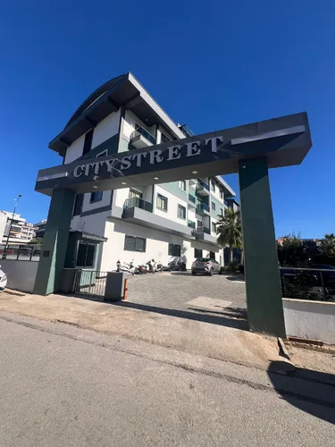 CİTY STREET RESİDENCE , Exterior - 1