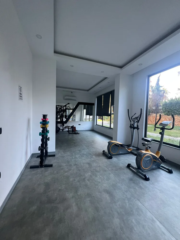 CİTY STREET RESİDENCE  Facilities - 20