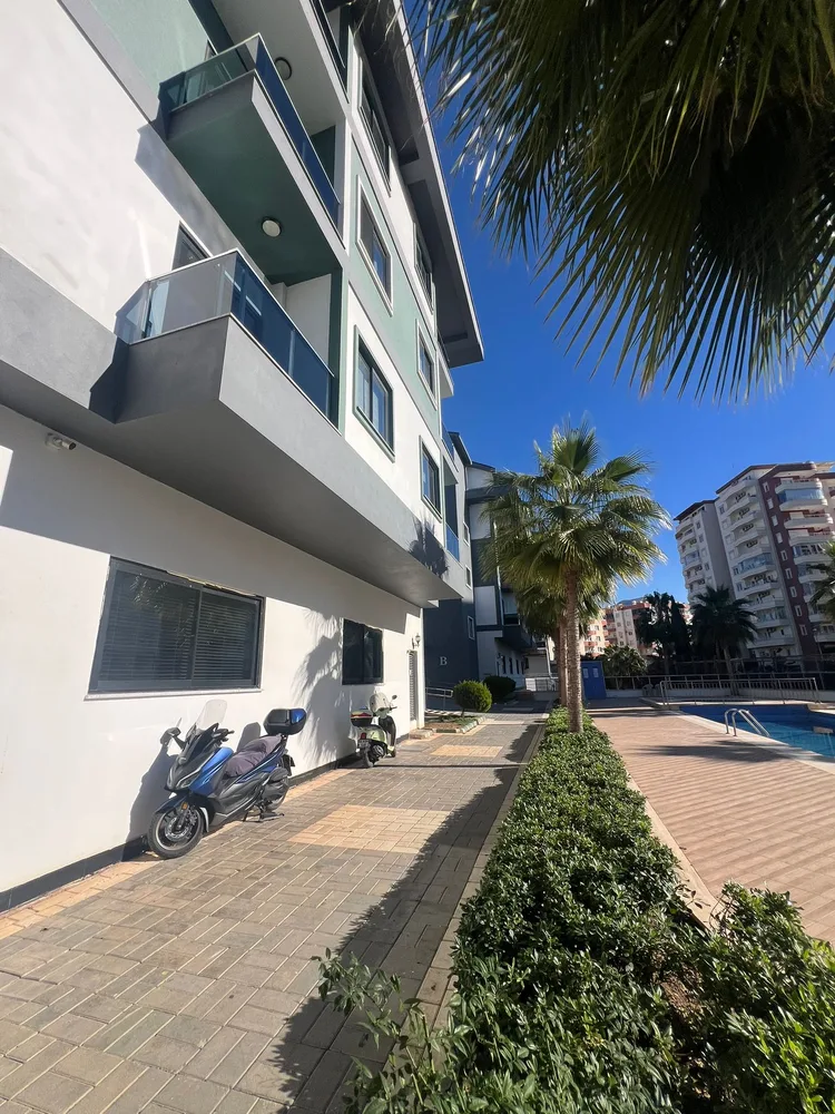 CİTY STREET RESİDENCE  Exterior - 13