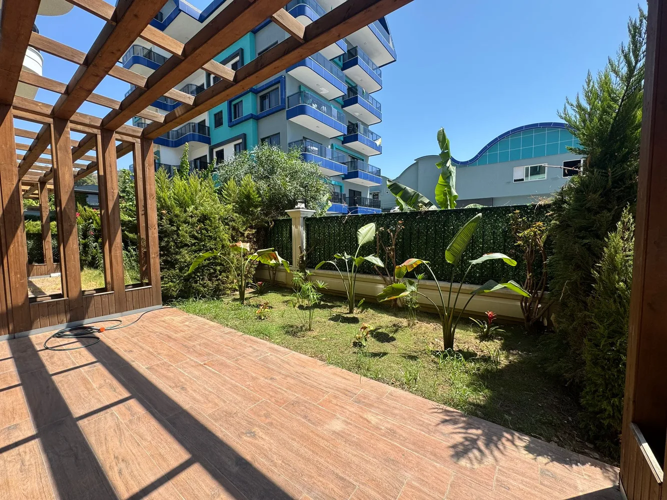 CEBECİLER BUTİK RESİDENCE Exterior - 17