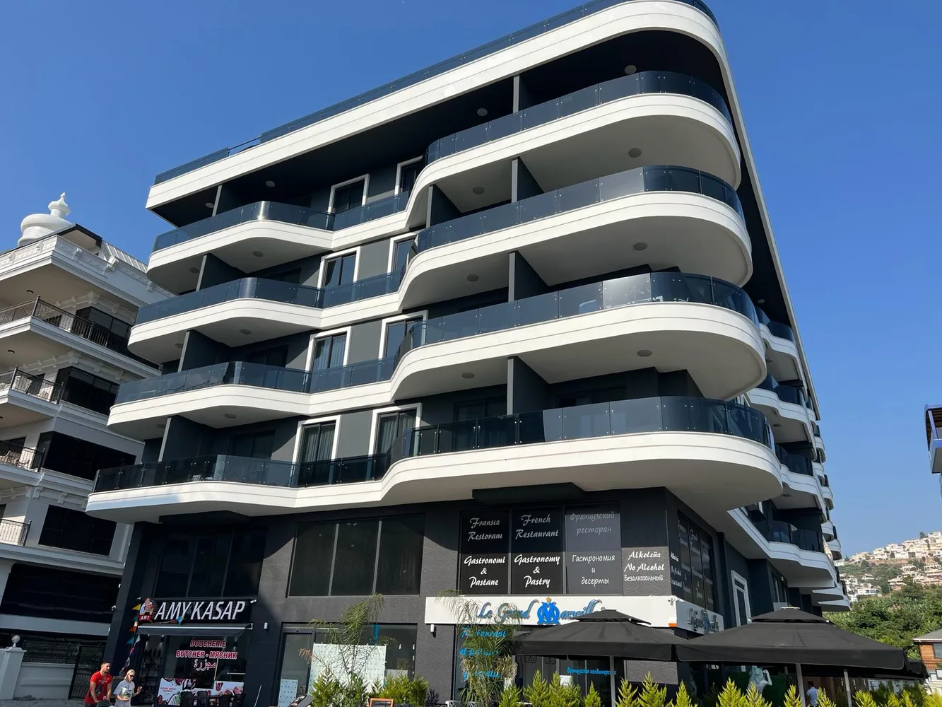 CEBECİLER BUTİK RESİDENCE Exterior - 21