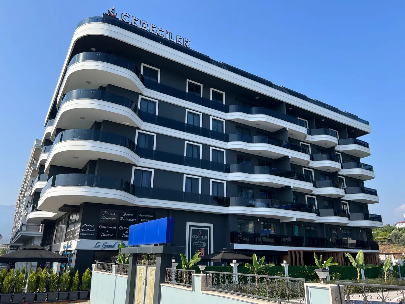 CEBECİ BUTİK RESİDENCE - View property
