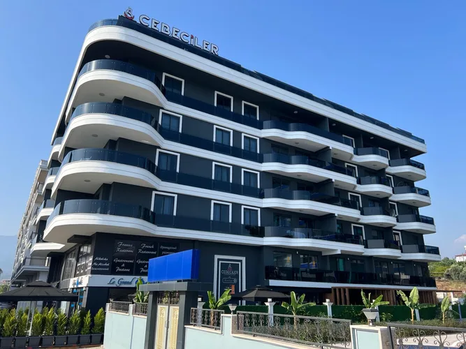 CEBECİ BUTİK RESİDENCE, Exterior - 1