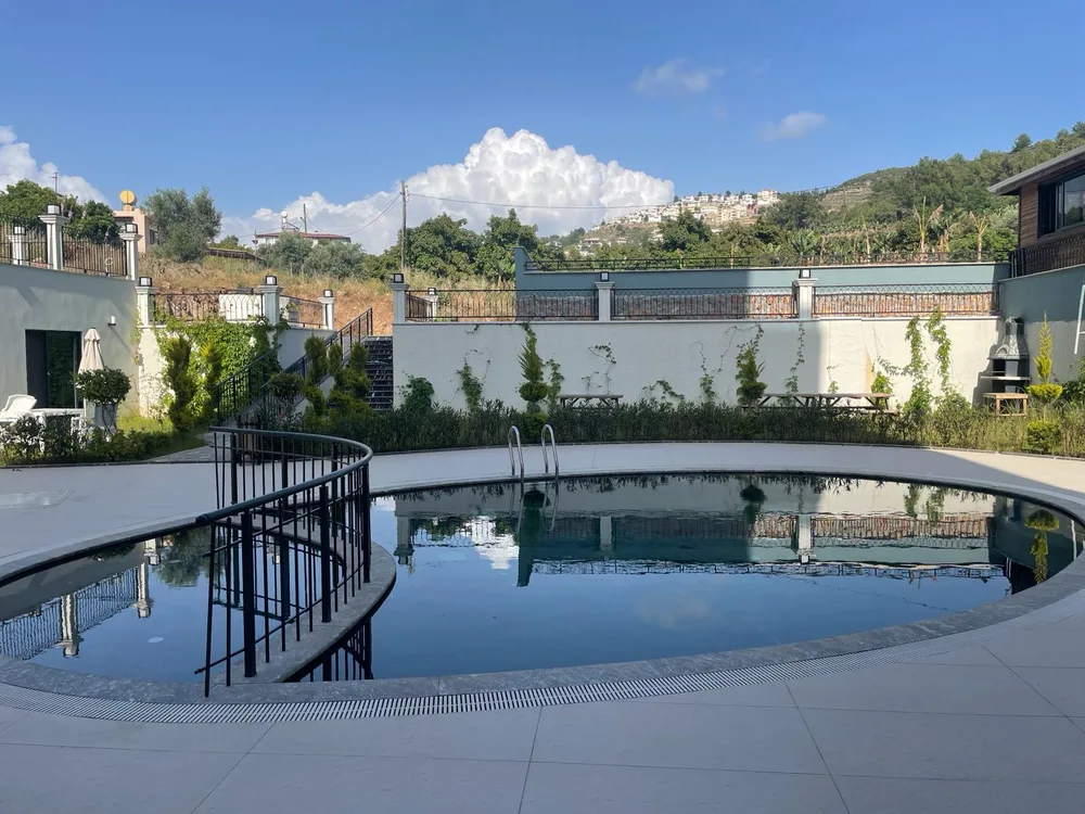 CEBECİLER BUTİK RESİDENCE Exterior - 22