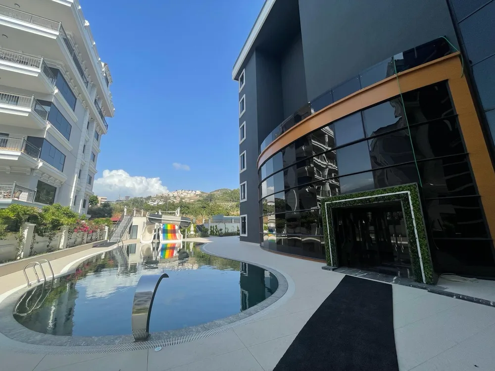 CEBECİLER BUTİK RESİDENCE Exterior - 25