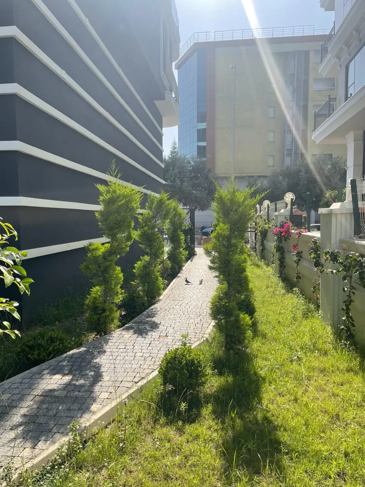CEBECİLER BUTİK RESİDENCE Exterior - 28