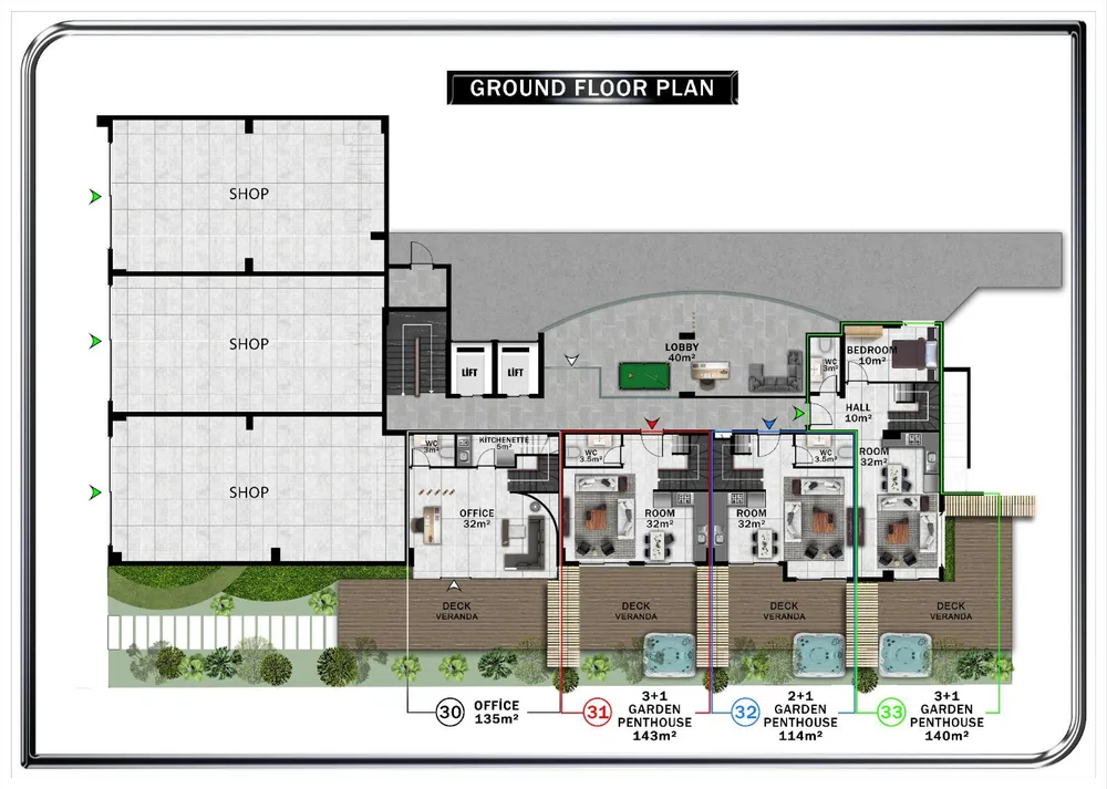 CEBECİLER BUTİK RESİDENCE Exterior - 37