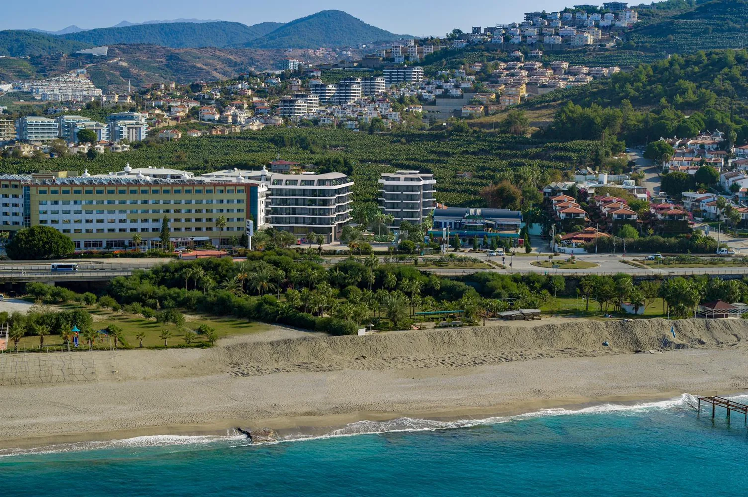CEBECİLER BUTİK RESİDENCE Exterior - 30