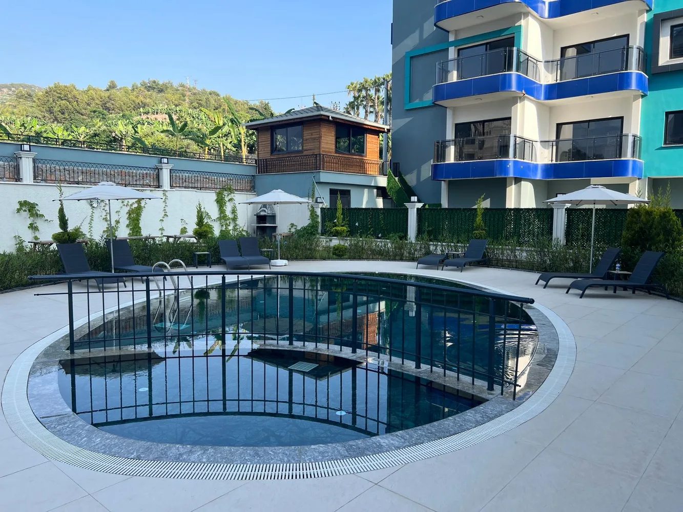 CEBECİLER BUTİK RESİDENCE Exterior - 33