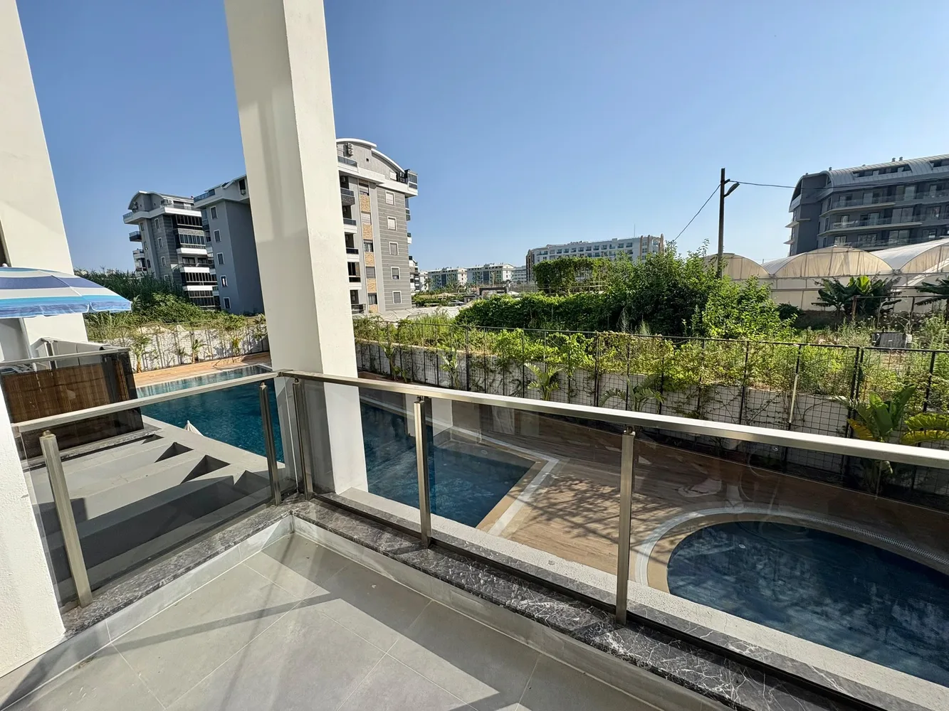ALİSA DELUXE RESİDENCE Exterior - 17