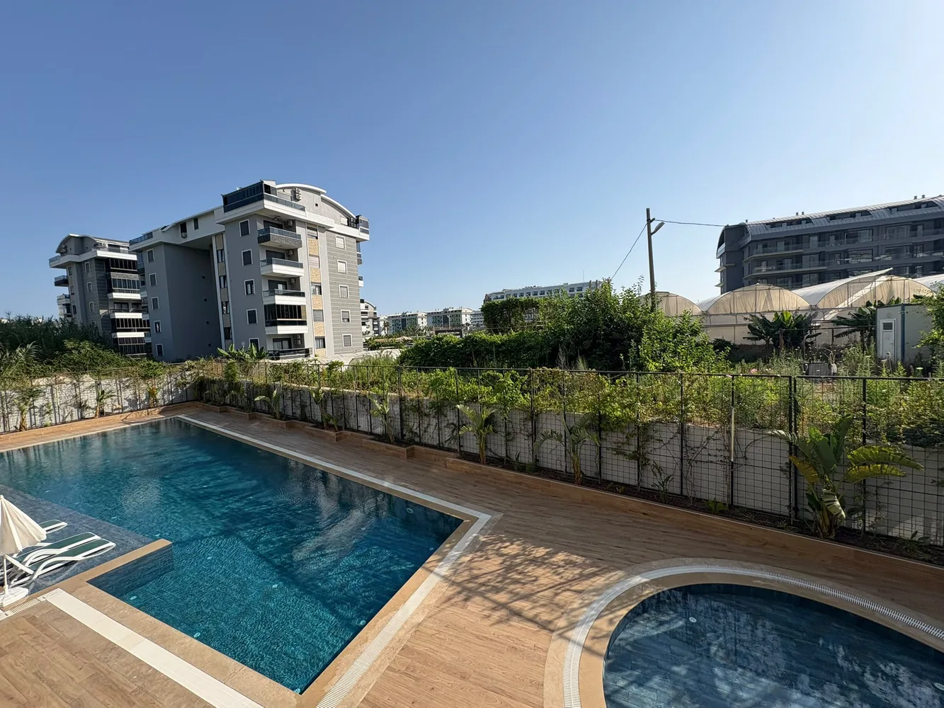ALİSA DELUXE RESİDENCE Exterior - 18