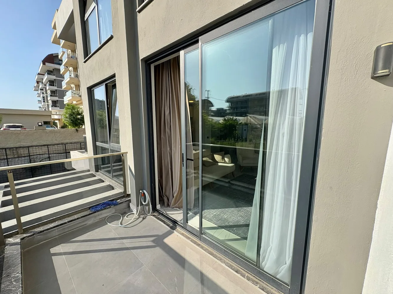 ALİSA DELUXE RESİDENCE Exterior - 19