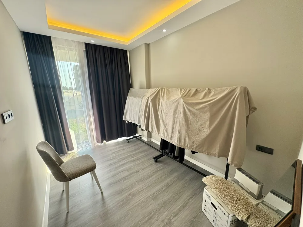 ALİSA DELUXE RESİDENCE Exterior - 10