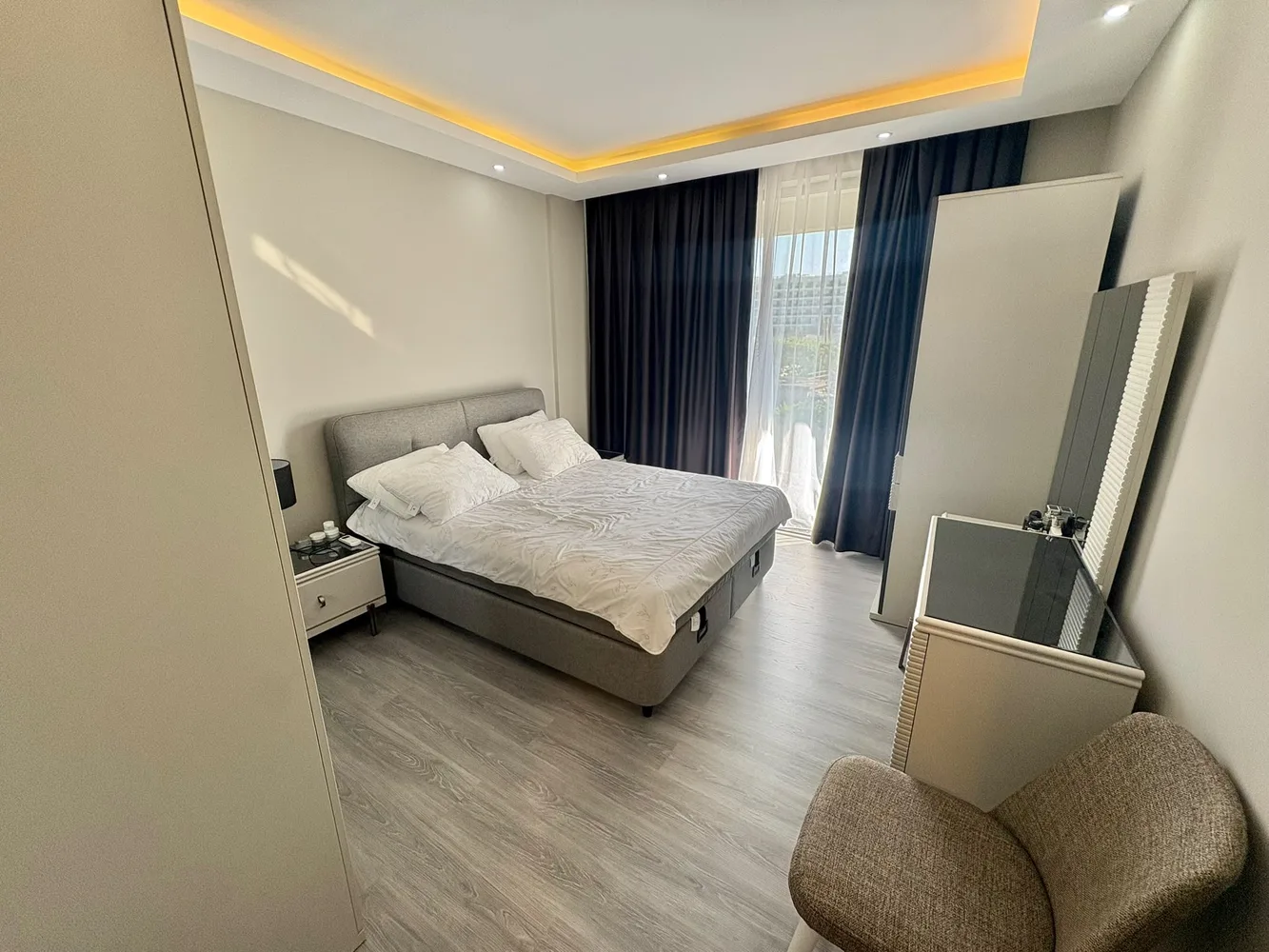 ALİSA DELUXE RESİDENCE Exterior - 6