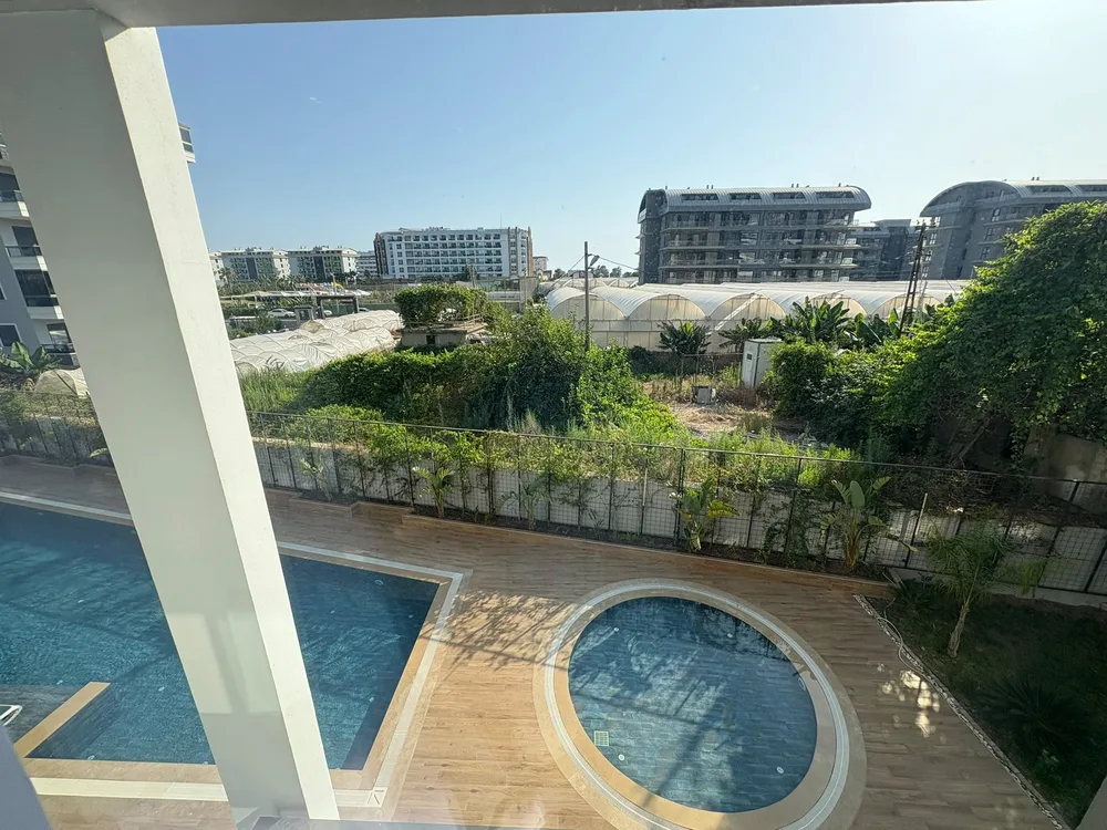 ALİSA DELUXE RESİDENCE Exterior - 20