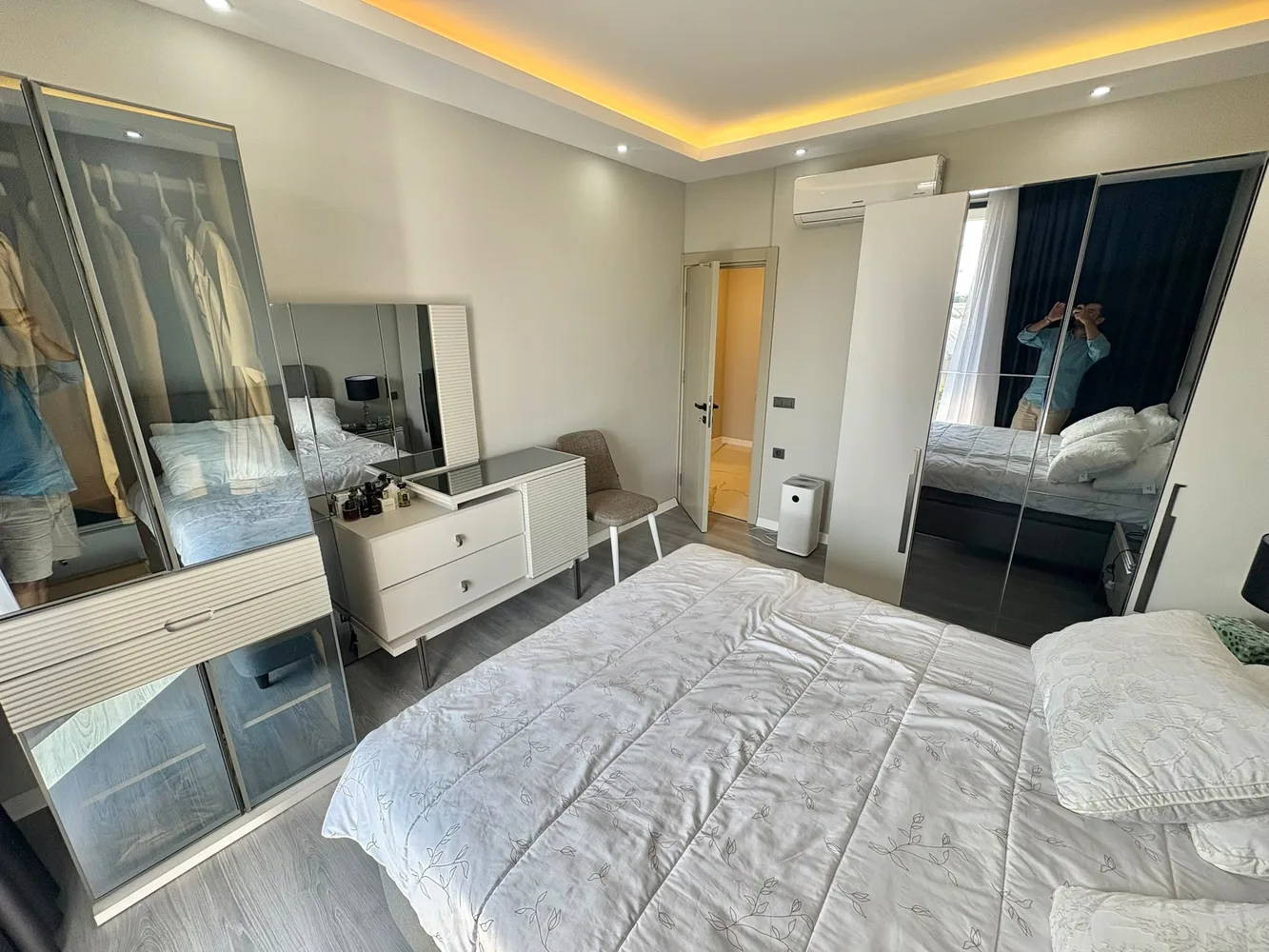 ALİSA DELUXE RESİDENCE Exterior - 9
