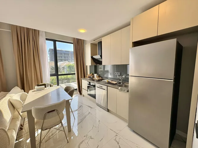 ALİSA DELUXE RESİDENCE, Exterior - 4