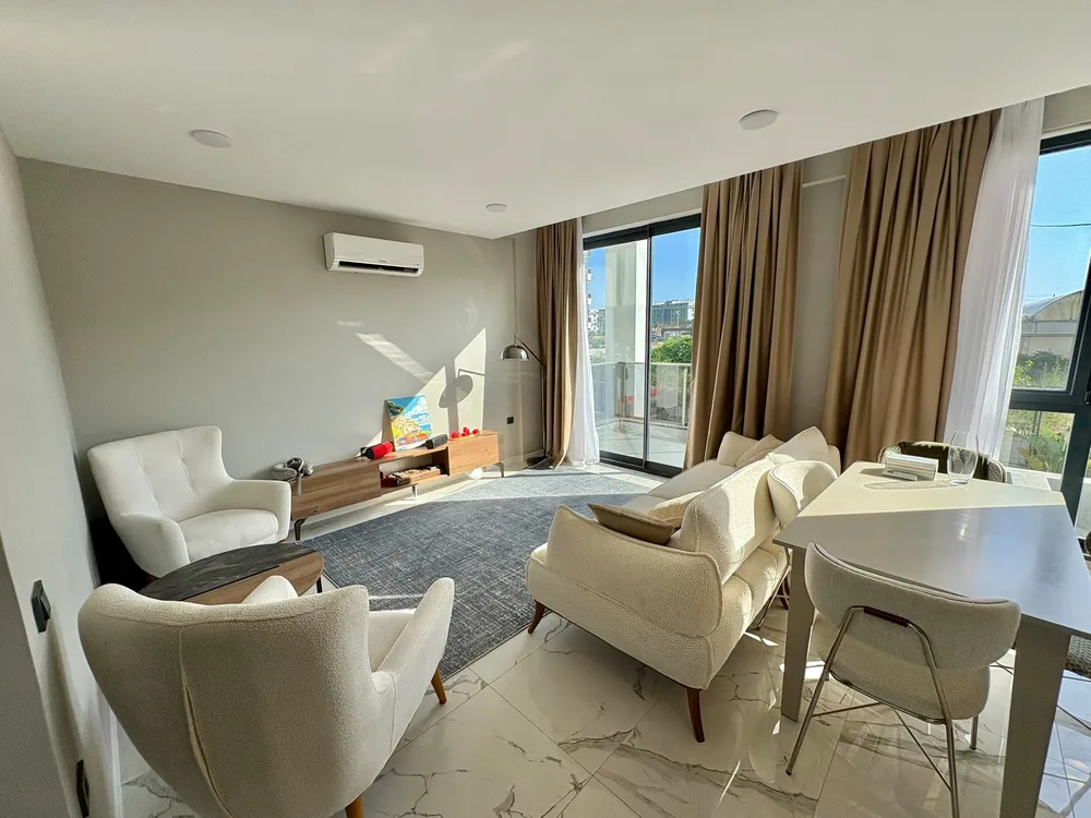 ALİSA DELUXE RESİDENCE Exterior - 5
