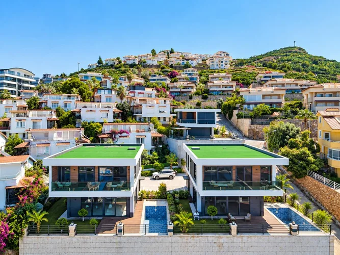 TOPRAK ROYAL VİLLA, Exterior - 4