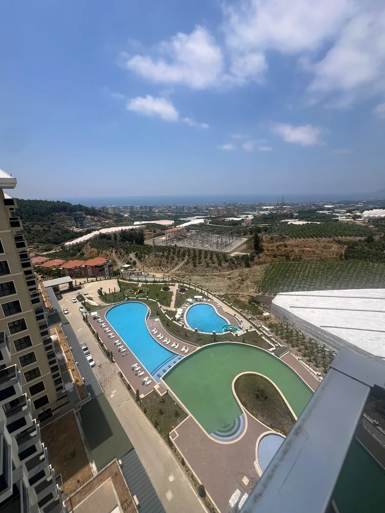 EXODUS COMFORT CITY - Посмотреть объект недвижимости