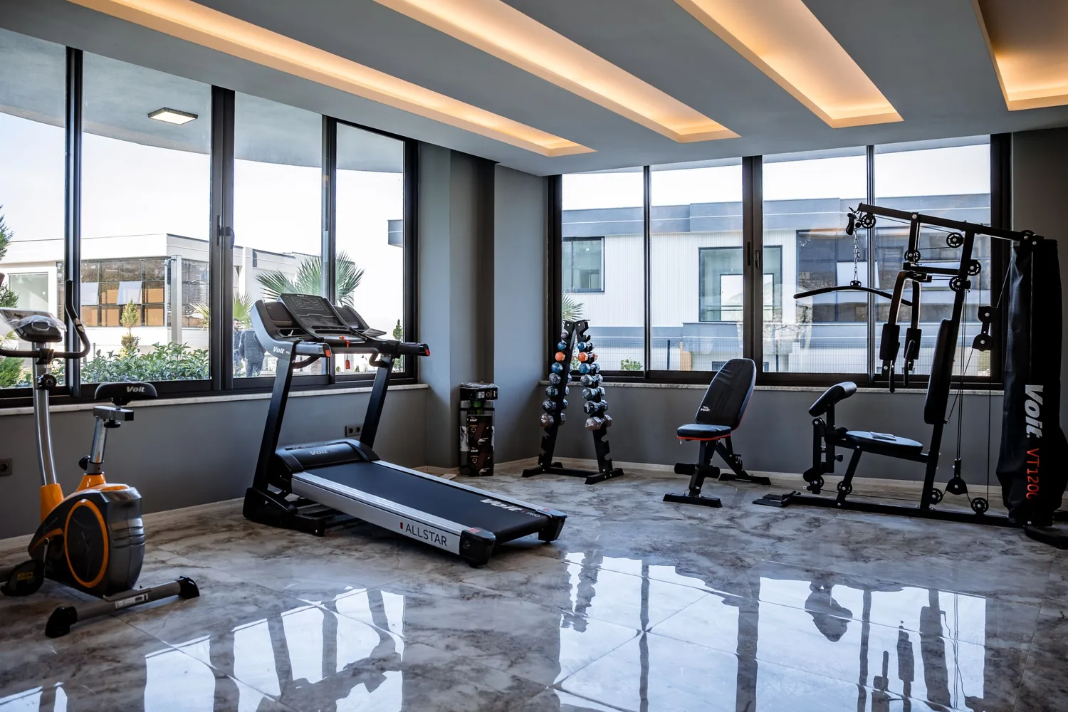 TOPRAK LIMITED EDITION  Facilities - 26