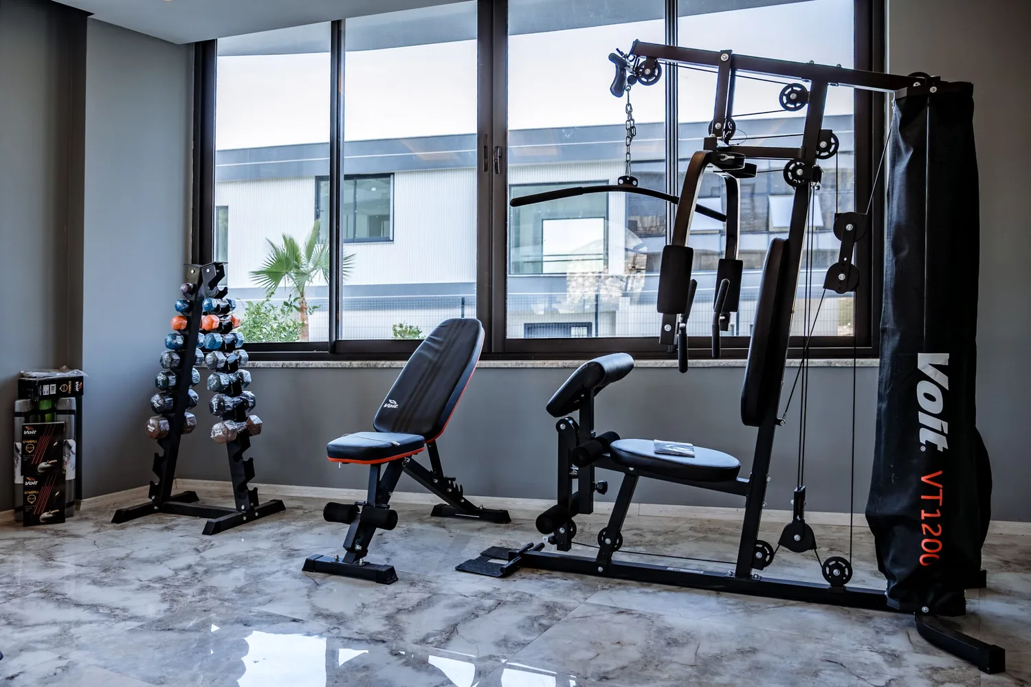 TOPRAK LIMITED EDITION  Facilities - 29