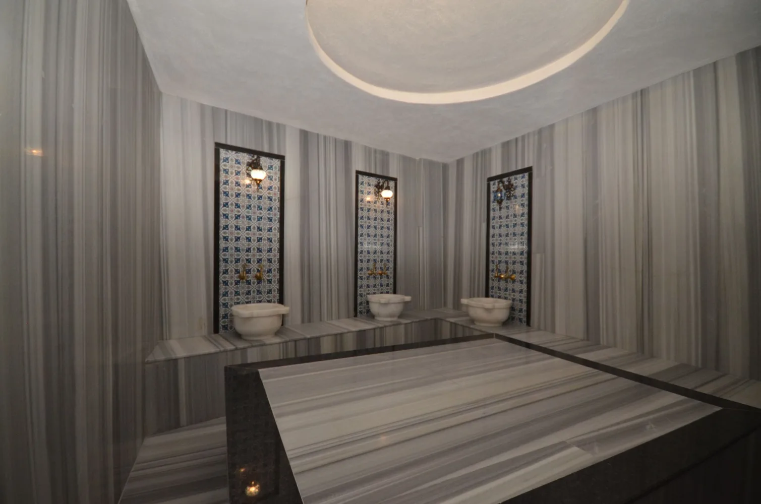 TOPRAK LIMITED EDITION  Facilities - 35