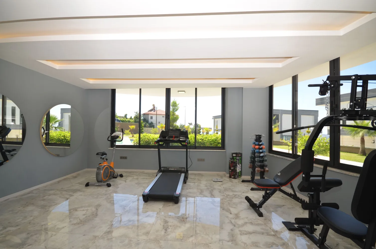 TOPRAK LIMITED EDITION  Facilities - 38