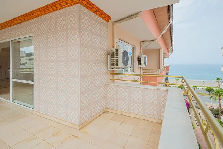 PARADİS SİTESİ, Interior - 1